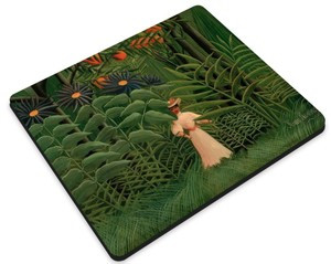 Podkładka Woman Walking in an Exotic Forest Henri Rousseau 36x29cm