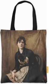 Torba na ramię Autoportret Anna Bilińska-Bohdanowiczowa