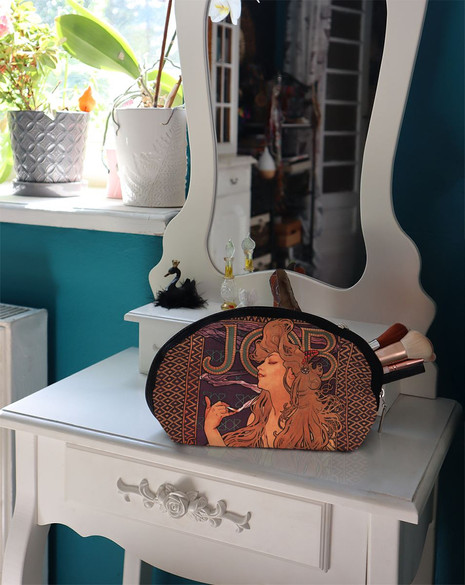 Kosmetyczka Job Alfons Mucha