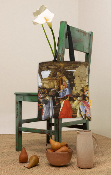 Torba na ramię Pokłon Trzech Króli Sandro Botticelli