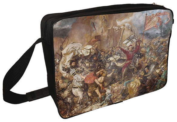 Torba na ramię Bitwa pod Grunwaldem Jan Matejko