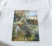 Koszulka z nadrukiem Kobieta w ogrodzie Berthe Morisot