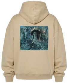 Bluza oversize Sześcioskrzydły Serafin Mikhail Aleksandrovich Vrubel