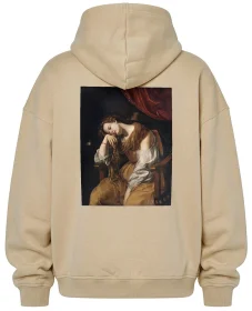 Bluza oversize Pokutująca Magdalena Artemisia Gentileschi