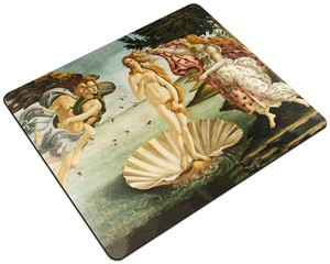 Podkładka Narodziny Wenus Sandro Botticelli 24x19cm