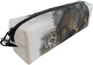 Piórnik Common American Wildcat James Audubon