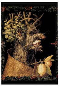 Magnes Zima Giuseppe Arcimboldo