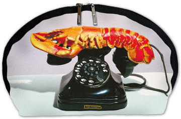 Kosmetyczka Telefon-homar Salvador Dali