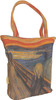 Torba na ramię shopper Krzyk Edvard Munch
