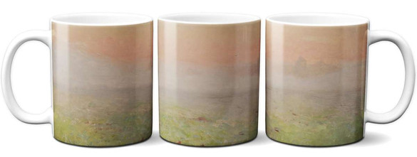 Kubek Świt Józef Chełmoński