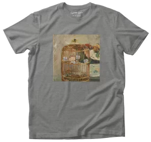 Koszulka z naszywką Klatka Berthe Morisot