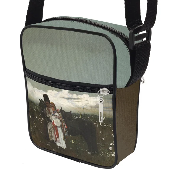 Torba Listonoszka Dumka Jaremy Stanisław Masłowski