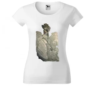 Bluzka damska Księżniczka Łabędzia Mikhail Aleksandrovich Vrubel