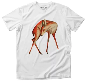 Koszulka Sarna Franz Marc