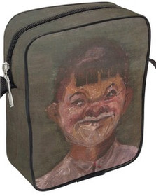 Torba listonoszka Portret chłopca Witkacy