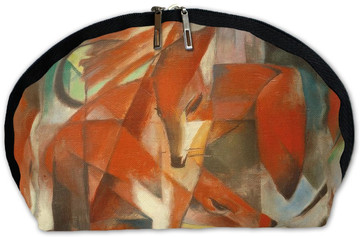 Kosmetyczka Lisy Franz Marc