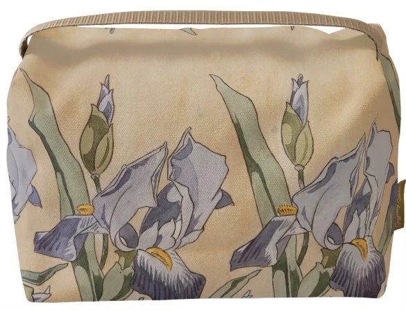 Kosmetyczka kuferek Irys Koloman Moser