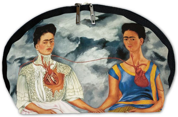 Kosmetyczka Dwie Fridy Frida Kahlo