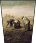 Ekran Żniwiarki Jean-François Millet