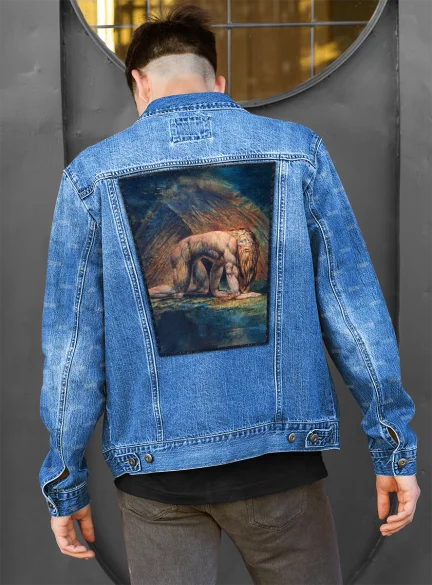 Ekran Nabuchodonozor William Blake