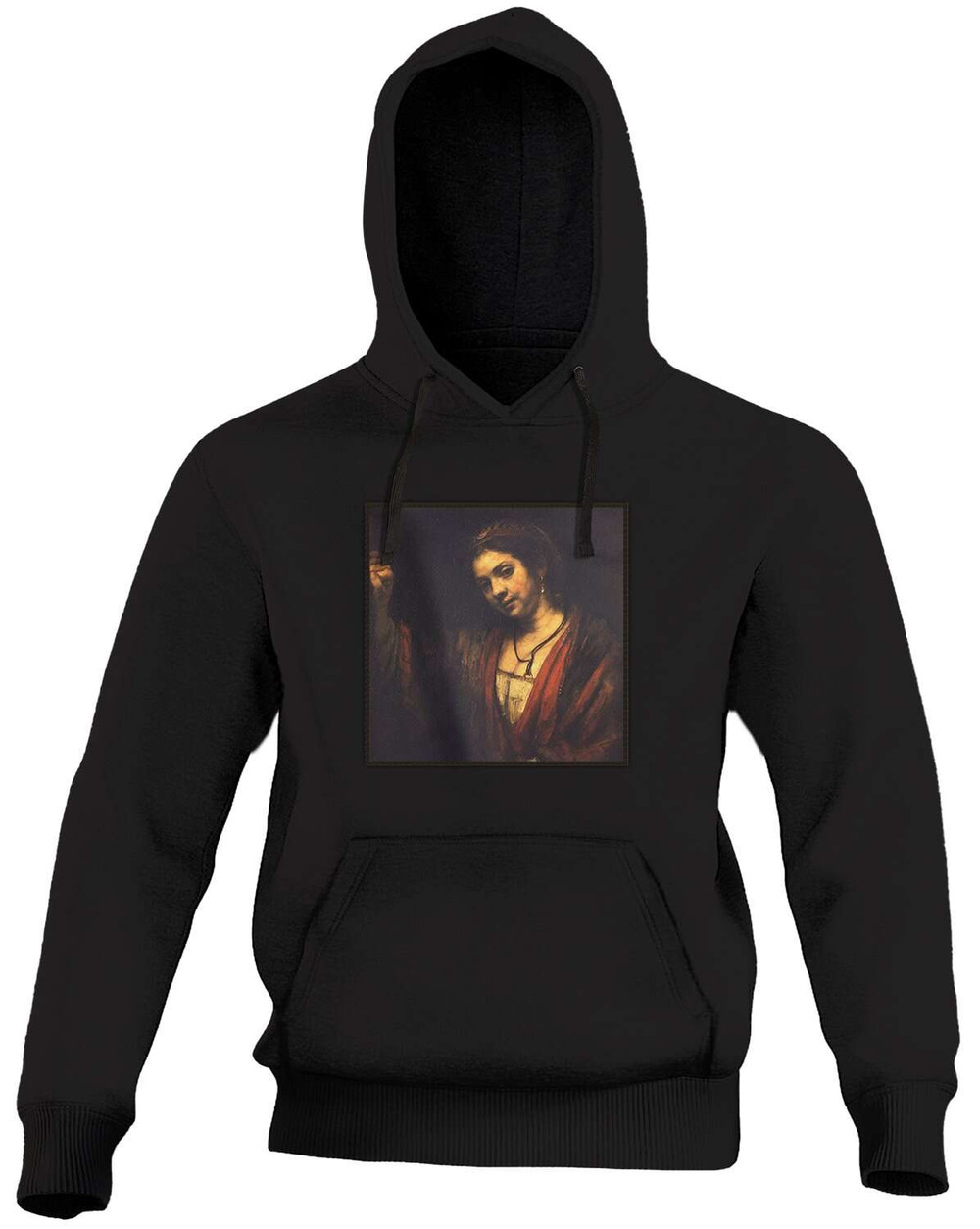 Bluza z naszywką Portret Hendrickje Stoffels Rembrandt
