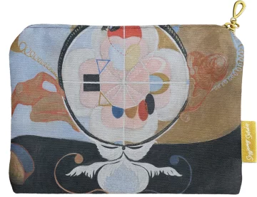 Kosmetyczka mini Ewolucja, No. 13 Hilma af Klint