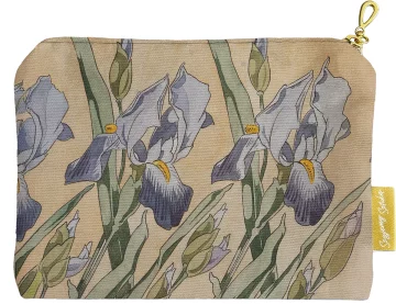 Kosmetyczka mini Irys Koloman Moser