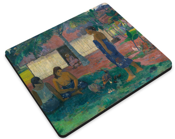 Podkładka No te aha oe riri Dlaczego jesteś zły Paul Gauguin 36x29cm