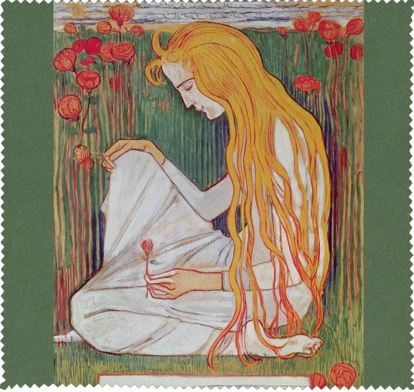 Ściereczka do okularów Sen Ferdinand Hodler