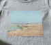 Bluzka damska Plaża podczas odpływu (ujście rzeki) Edgar Degas