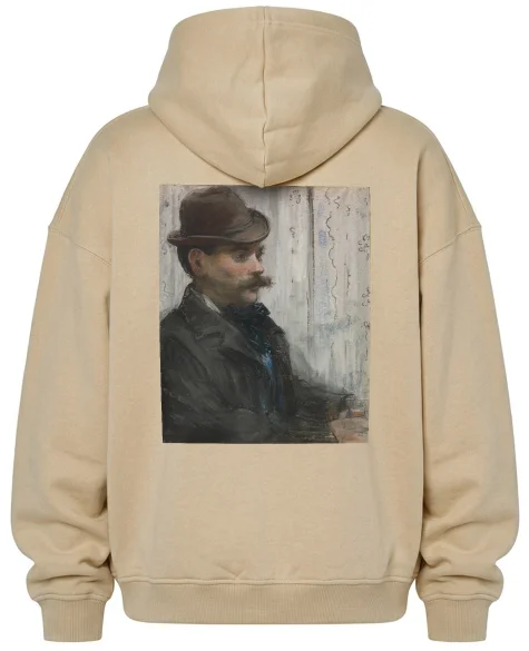 Bluza oversize Portret Alfonsa Maureau Édouard Manet