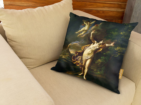 Poduszka Aurora Artemisia Gentileschi
