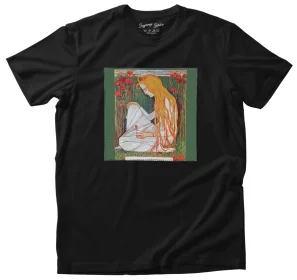 Koszulka z nadrukiem Sen Ferdinand Hodler