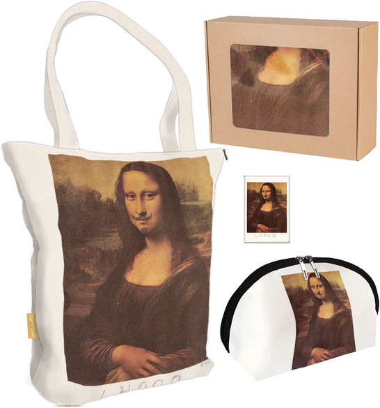 Zestaw prezentowy Marcel Duchamp