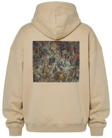 Bluza oversize Martwa natura (VI) Władysław Strzemiński
