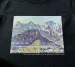Bluzka damska Eiger, Mönch und Jungfrau in der Morgensonne Ferdinand Hodler