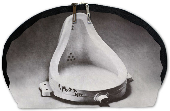 Kosmetyczka  Fontanna Marcel Duchamp