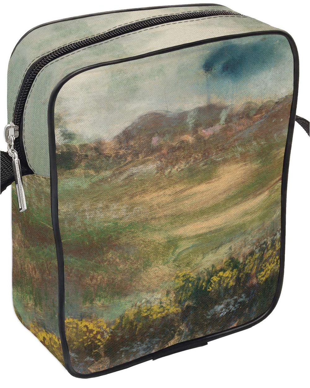 Torba Listonoszka Krajobraz z kominami Edgar Degas