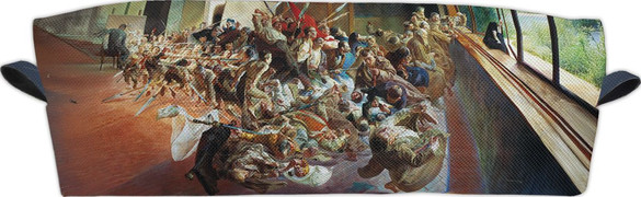 Piórnik Melancholia Jacek Malczewski