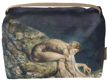 Kosmetyczka kuferek Newton William Blake