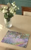 Podkładka na stół Ogród artysty w giverny Claude Monet