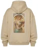 Bluza oversize Fruit (Owoc) Alfons Mucha