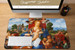 Podkładka Madonna i Dzieciątko z czyżykiem Albrecht Dürer 60x40cm