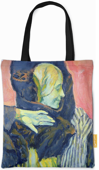 Torba na ramię Wizja wieczności Koloman Moser