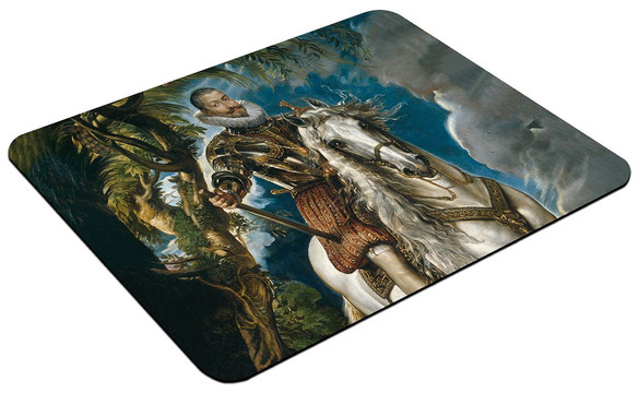 Podkładka Portret konny księcia Lermy Peter Paul Rubens 60x40cm