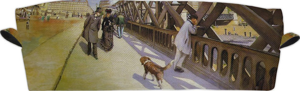 Piórnik Most Europy Gustave Caillebotte