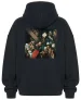 Bluza oversize Chrystus dźwigający krzyż Hieronim Bosch