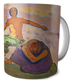 Kubek Smutek i nadzieja Koloman Moser