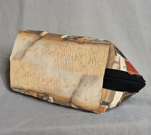 Kosmetyczka Uliczka Jan Vermeer