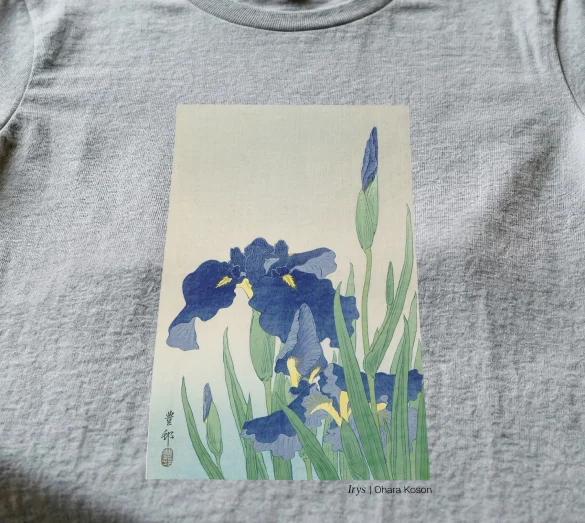 Bluzka damska Irys Ohara Koson